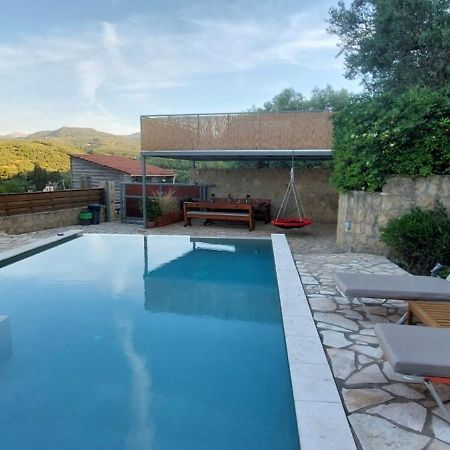 Olive Villas Kría Vrísi Eksteriør bilde
