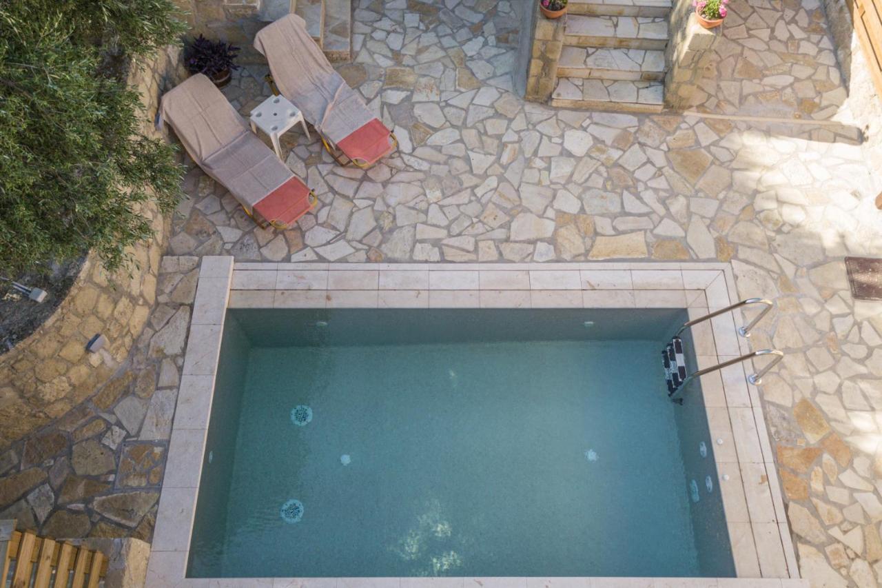 Olive Villas Kría Vrísi Eksteriør bilde