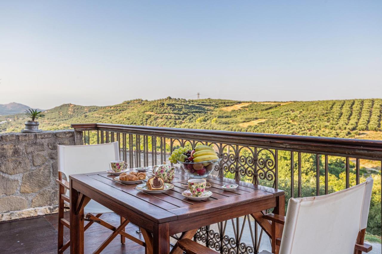 Olive Villas Kría Vrísi Eksteriør bilde