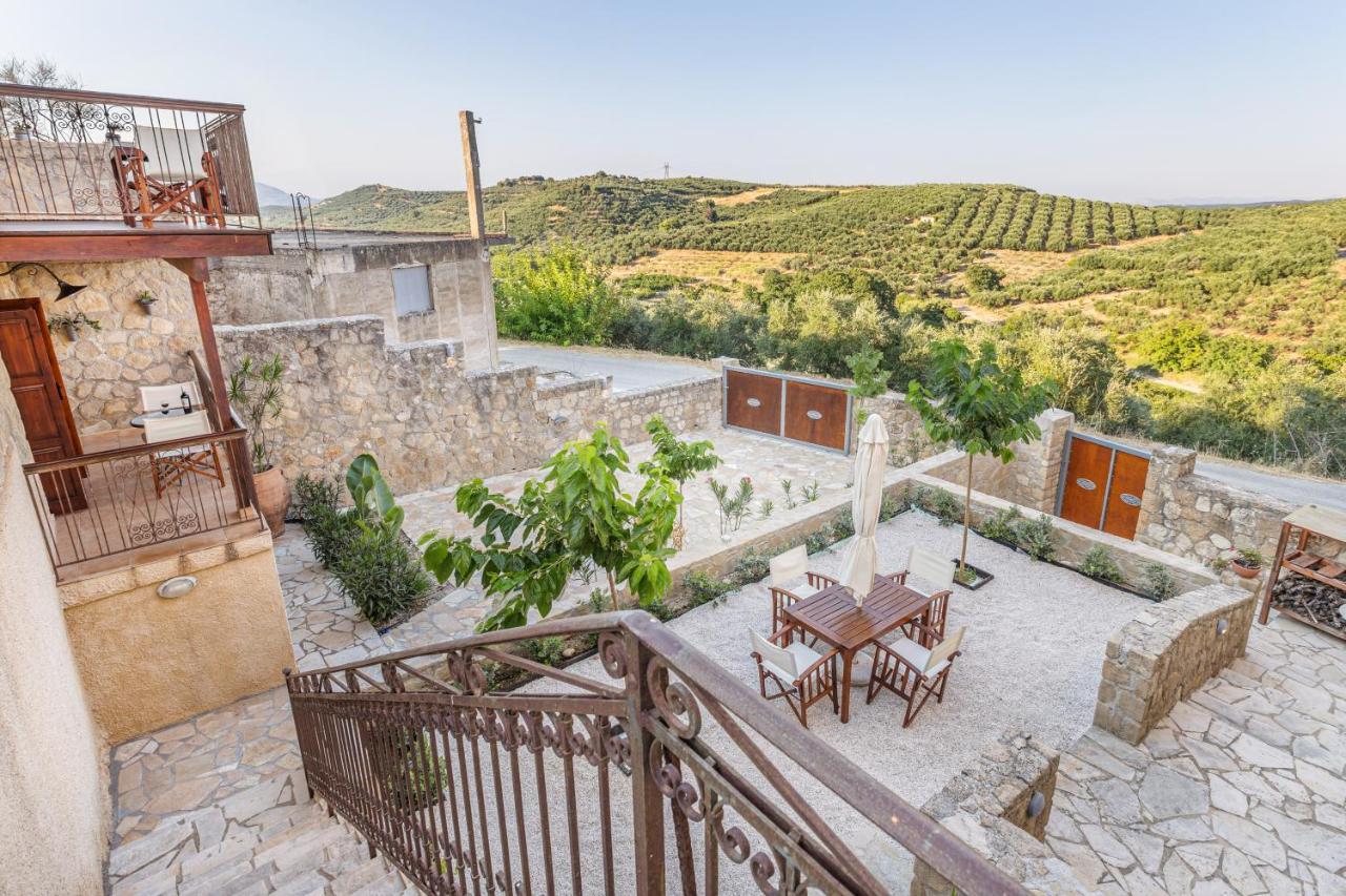 Olive Villas Kría Vrísi Eksteriør bilde
