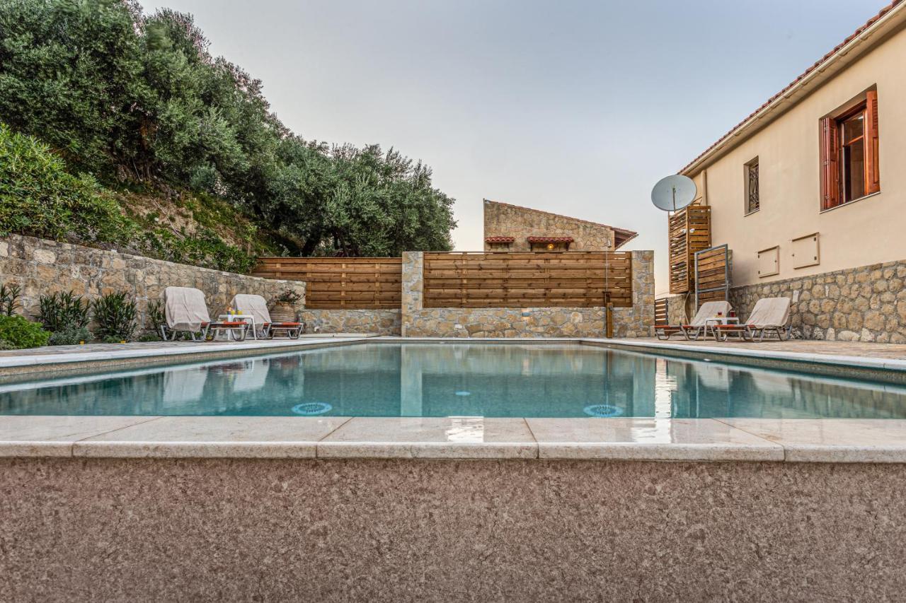 Olive Villas Kría Vrísi Eksteriør bilde