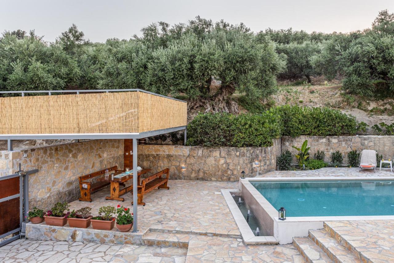 Olive Villas Kría Vrísi Eksteriør bilde