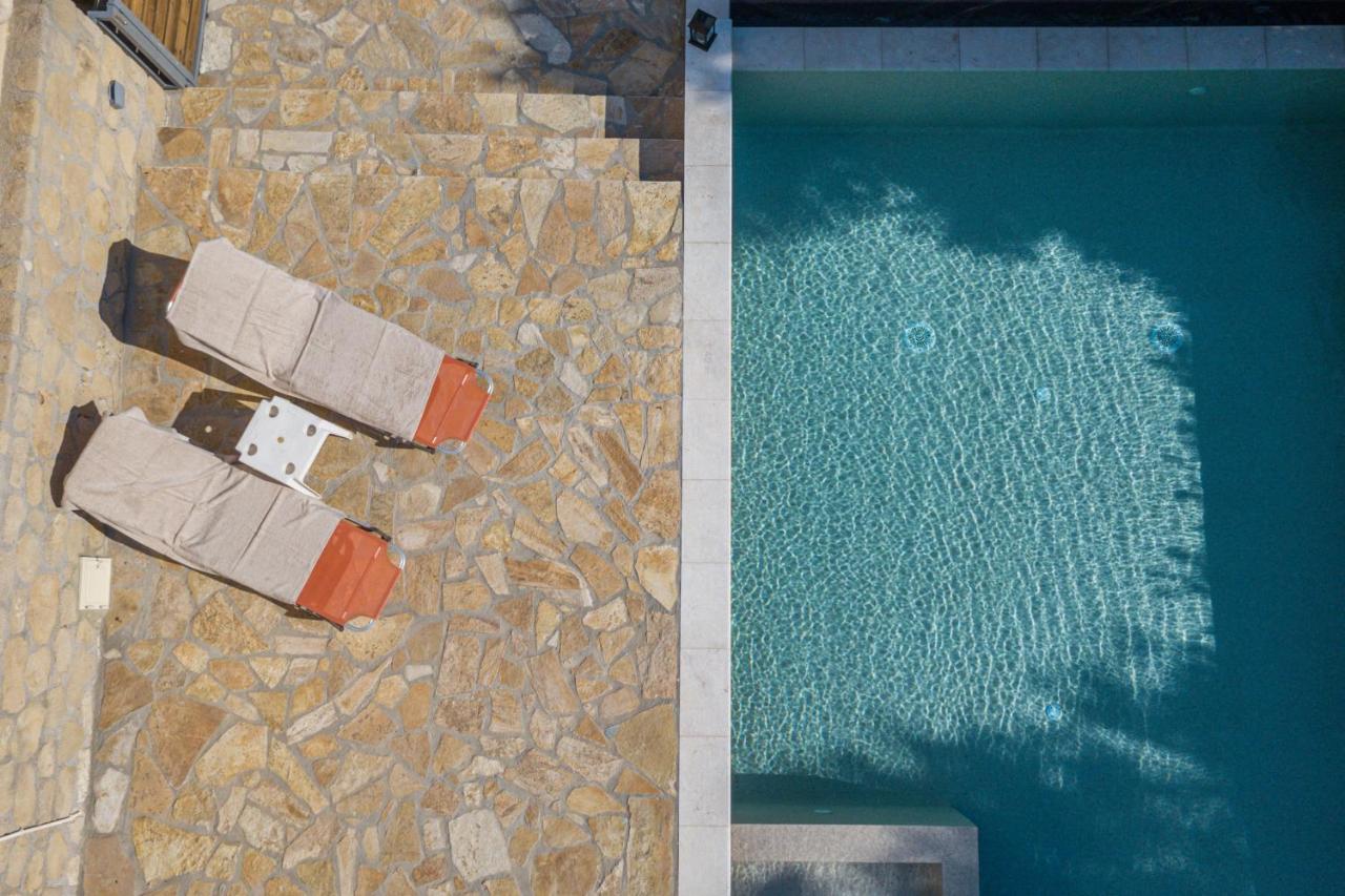 Olive Villas Kría Vrísi Eksteriør bilde