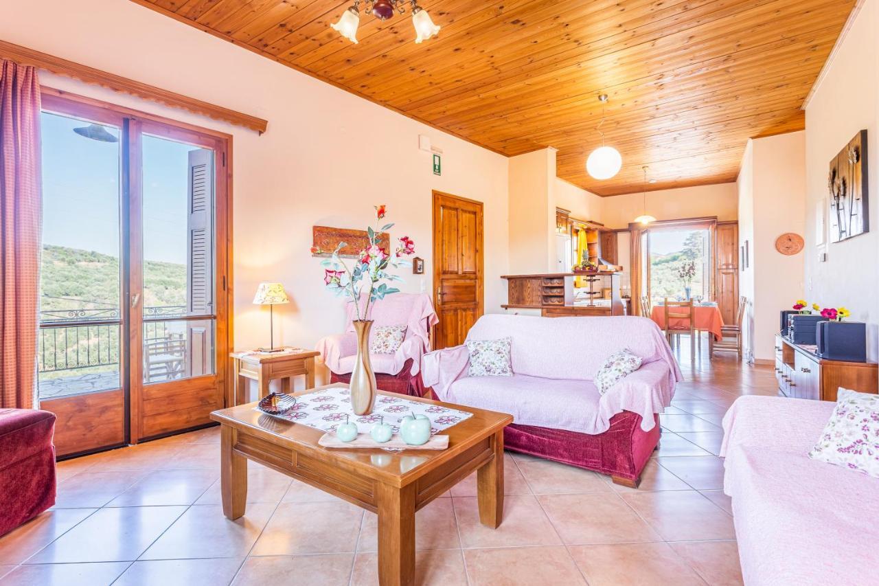 Olive Villas Kría Vrísi Eksteriør bilde
