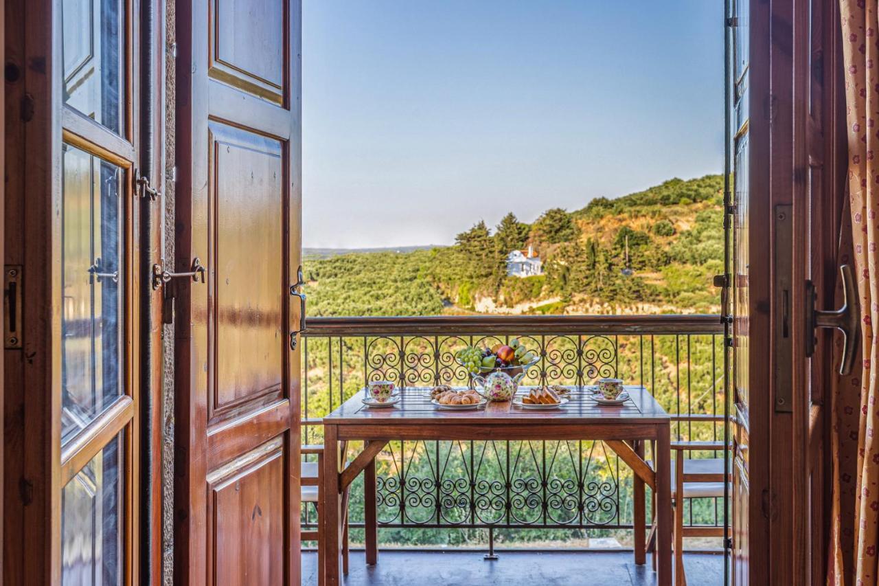 Olive Villas Kría Vrísi Eksteriør bilde