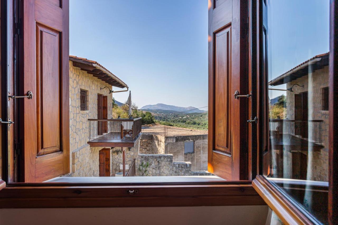 Olive Villas Kría Vrísi Eksteriør bilde