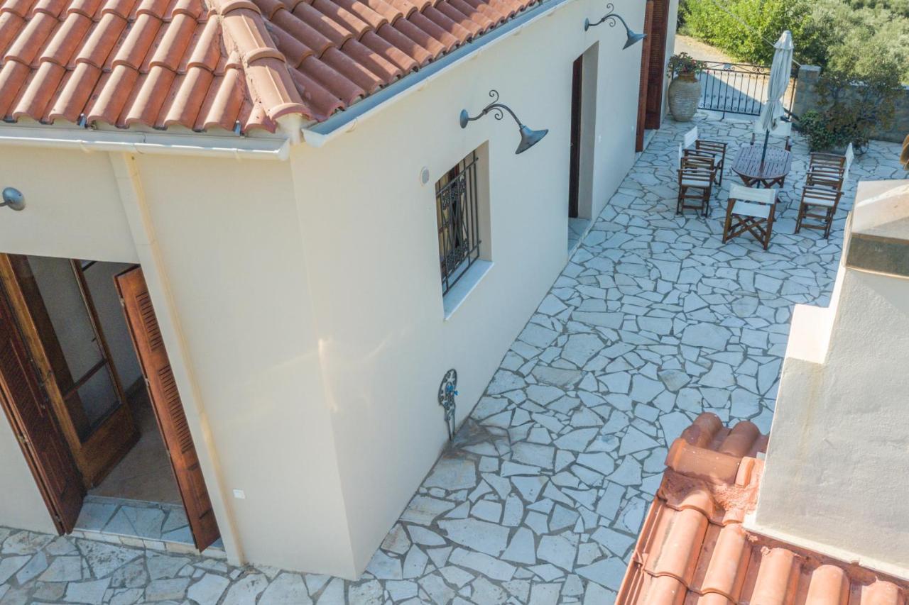 Olive Villas Kría Vrísi Eksteriør bilde