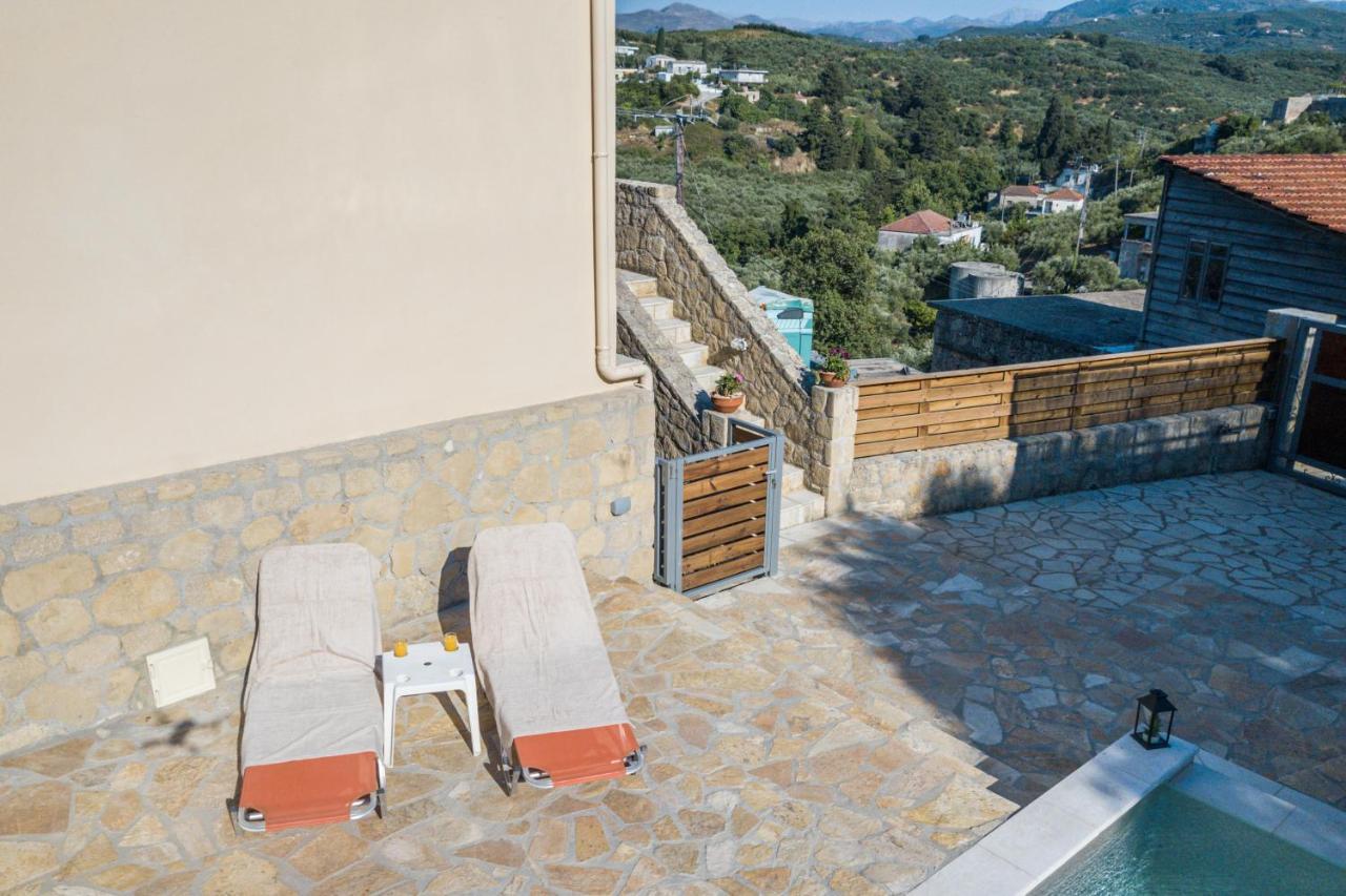 Olive Villas Kría Vrísi Eksteriør bilde
