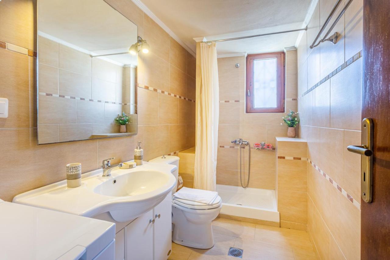 Olive Villas Kría Vrísi Eksteriør bilde