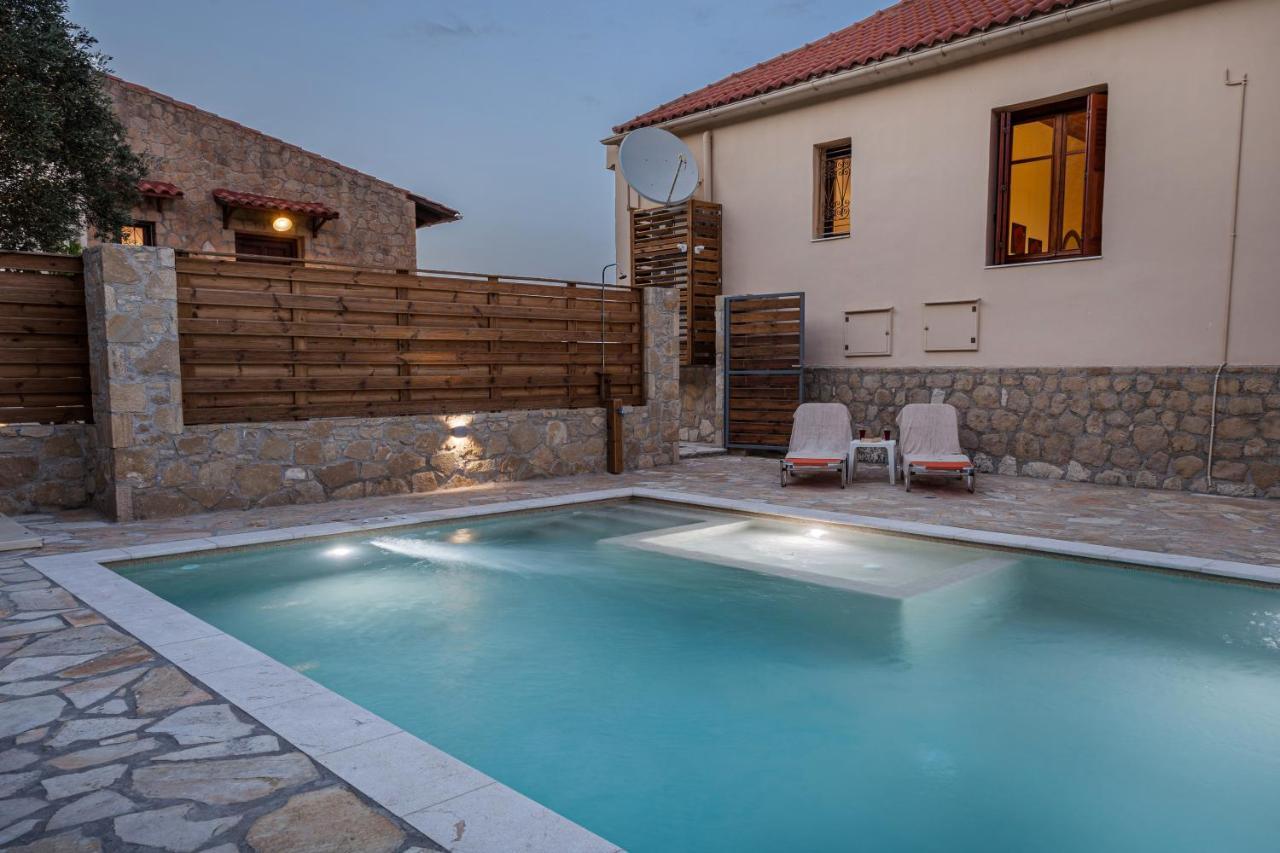 Olive Villas Kría Vrísi Eksteriør bilde