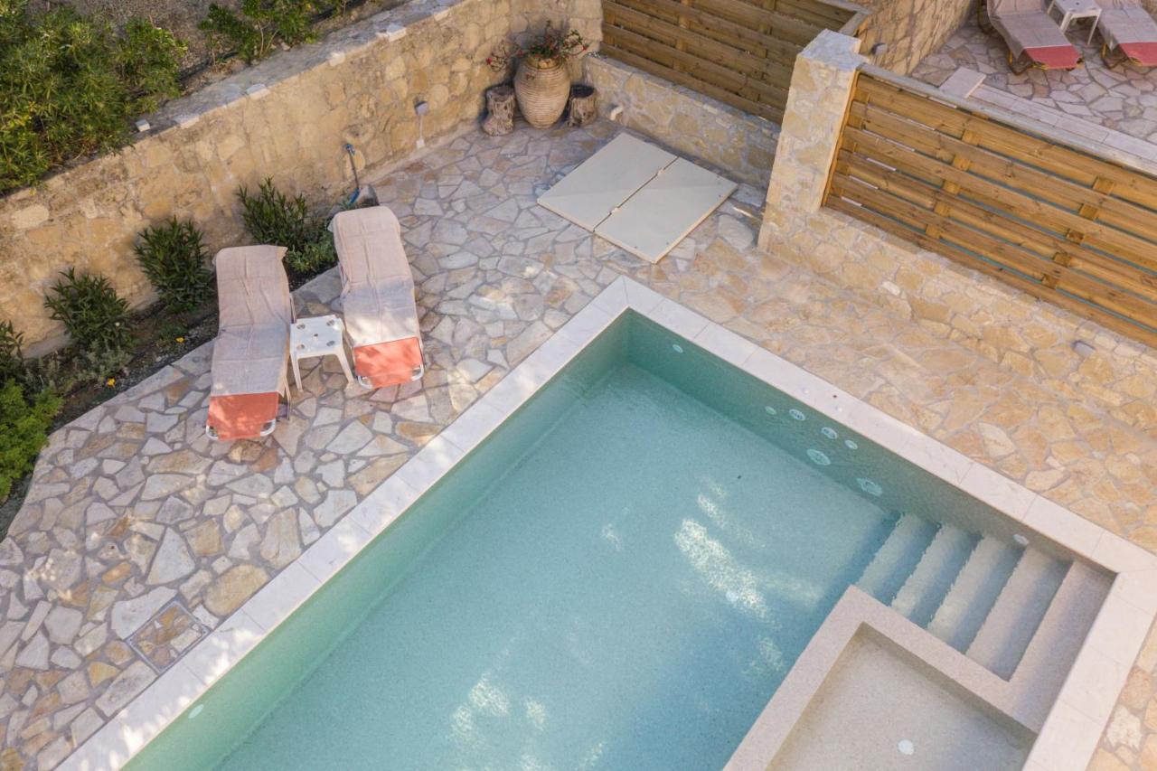 Olive Villas Kría Vrísi Eksteriør bilde