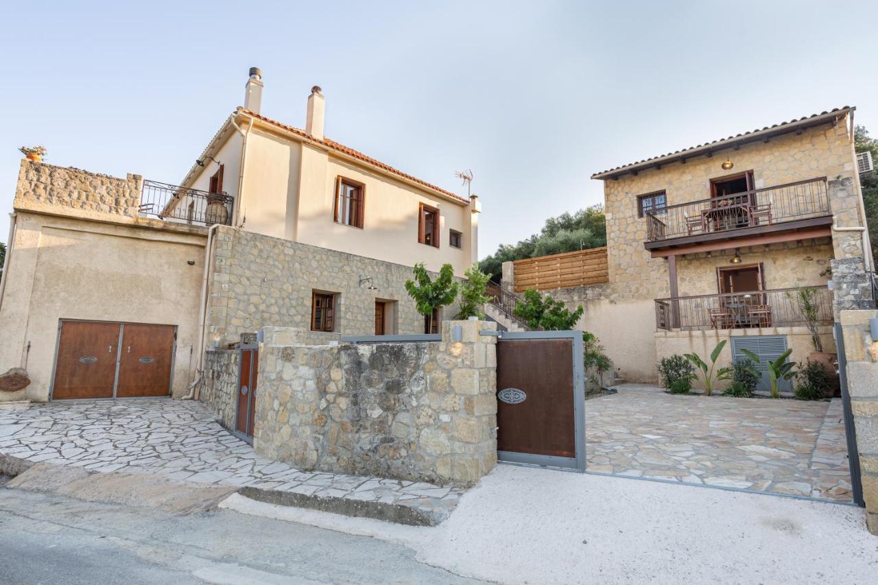 Olive Villas Kría Vrísi Eksteriør bilde