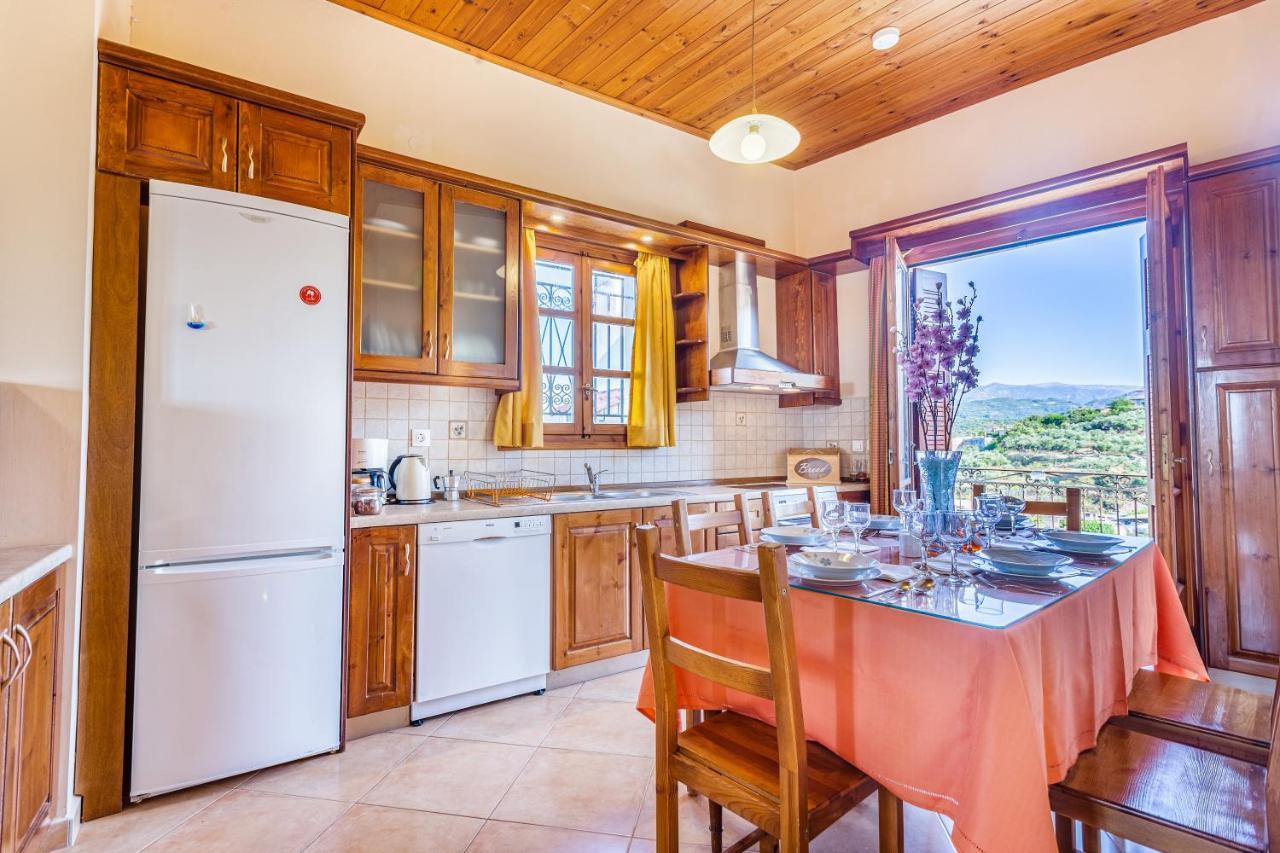Olive Villas Kría Vrísi Eksteriør bilde
