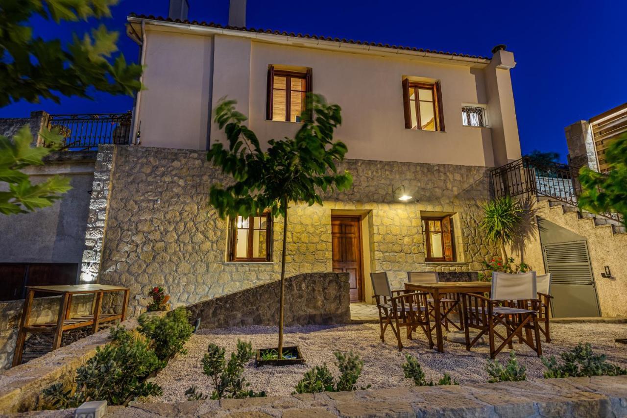 Olive Villas Kría Vrísi Eksteriør bilde