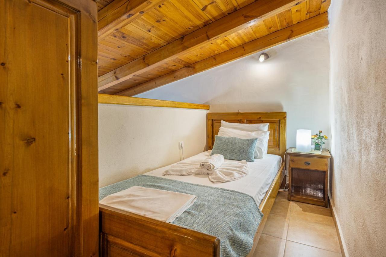 Olive Villas Kría Vrísi Eksteriør bilde