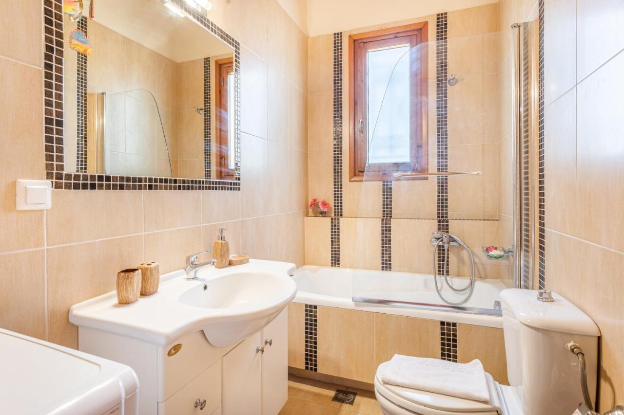 Olive Villas Kría Vrísi Eksteriør bilde