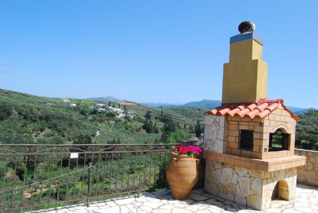 Olive Villas Kría Vrísi Eksteriør bilde
